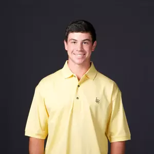 Agostino Milazzo was the top player for the 49ers after two rounds at the OGIO-UCSB Intercollegiate.