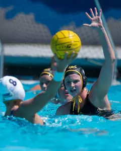 Hillary Veselik also scored a goal along with Chelsea Parks.