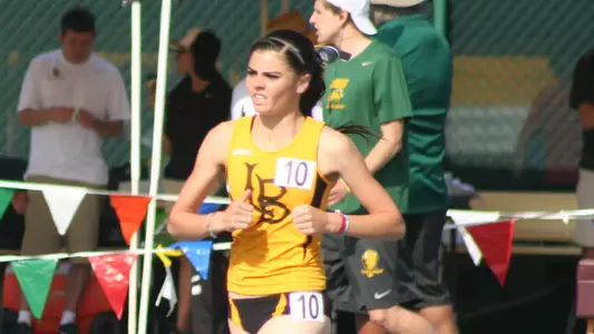 Kylee Martin - Women's 1500m