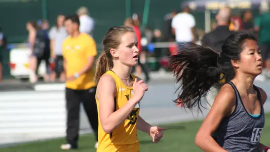 Kathleen Dunne - Women's 1500m