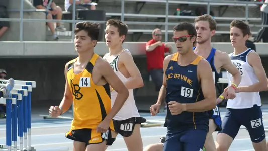 Sam Bautista - Men's 1500m