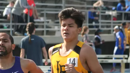 Sam Bautista - Men's 1500m
