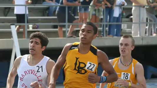 Cameron Ford - Men's 1500m