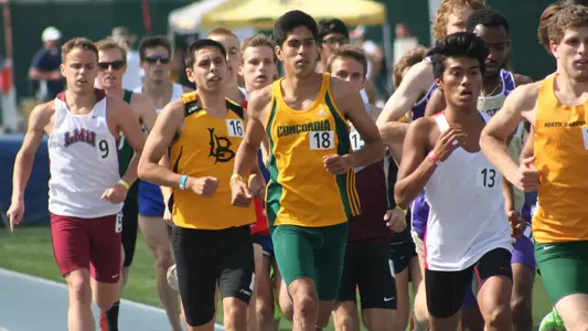 Andrew Garcia - Men's 1500m