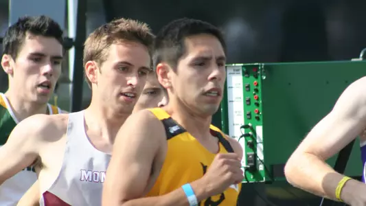 Andrew Garcia - Men's 1500m