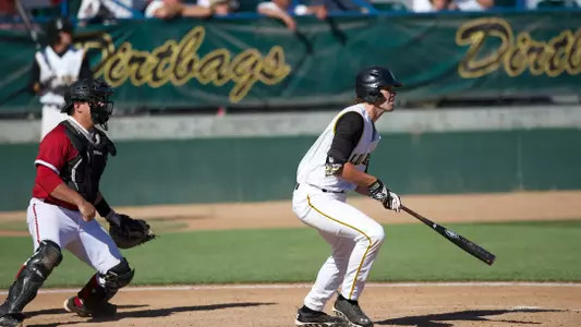 Cameron Pongs was 2-for-3 with an RBI.