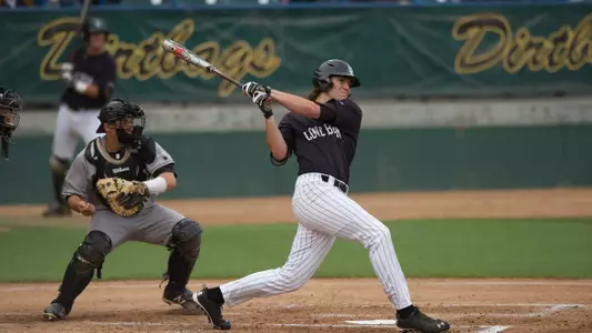 Cameron Pongs had two doubles and scored a run.