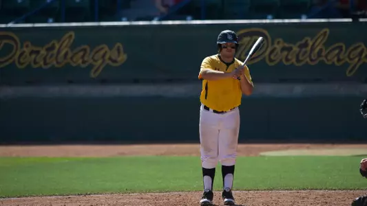 Patron had a career-best four hits in the game.