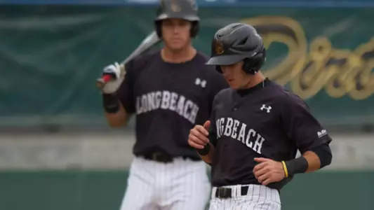 The Dirtbags scored five of their 11 runs in the first inning last weekend.