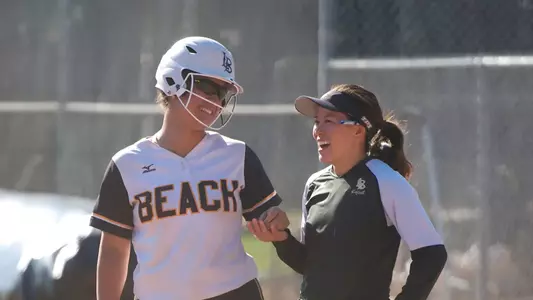 Karli Sandoval, Assistant Coach Panita Thanatharn