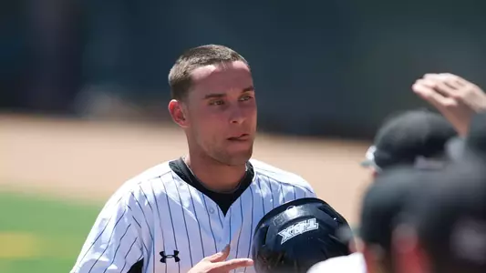 Colton Vaughn was 2-for-4 with two RBI.