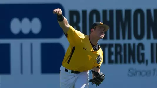 Prigatano also has two outfield assists this year.