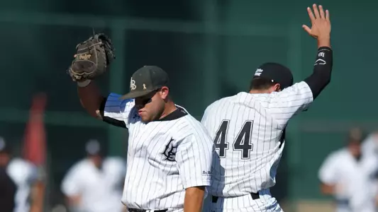 Ino Patron (left) is just two hits away from his 200th career hit.