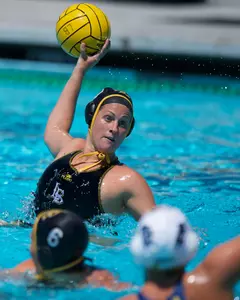 Chelsea Parks could move up to No. 4 on LBSU's all-time scoring list this week.