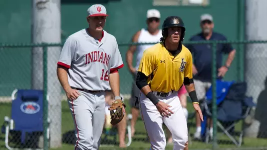 Johnny Bekakis had 2 RBIs for the second game in a row.