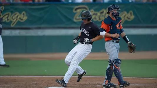 Prigatano scored the only run of the game.