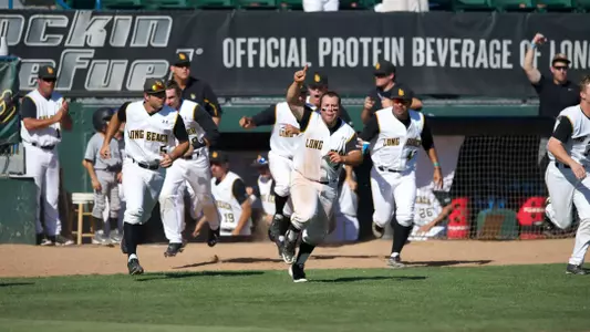 Ino Patron is one of nine seniors to be recognized before Saturday's game.