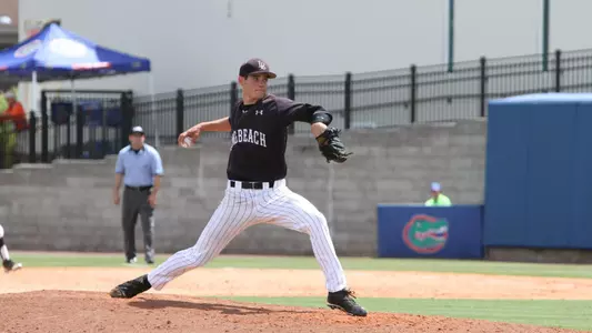 Andrew Rohrbach pitched 8.1 innings, allowing just one run in a win over the Tar Heels.
