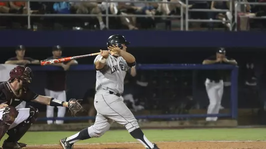 Ino Patron had two hits, including a double for the Dirtbags.