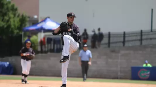 Rohrbach is the highest drafted Dirtbag since 2011.