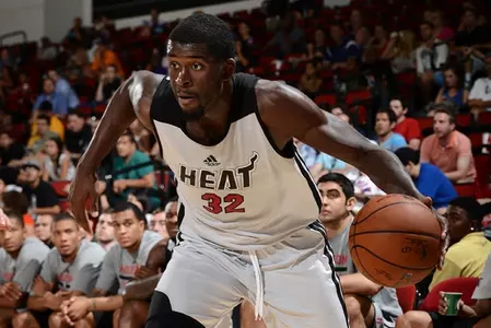 James Ennis has averaged 15.5 points per game for the Miami Heat in the 2014 NBA Summer League.