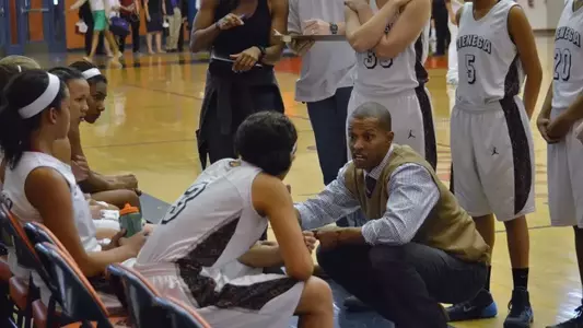 Paul Reed joins the LBSU women's basketball coaching staff.