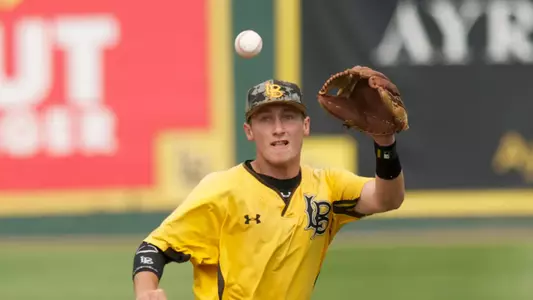Hampson led LBSU with 74 hits.