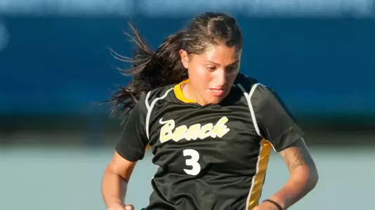 The Beach will host Georgia on Friday and Denver on Sunday at George Allen Field.<br><i>(Photo by John Fajardo)</i>