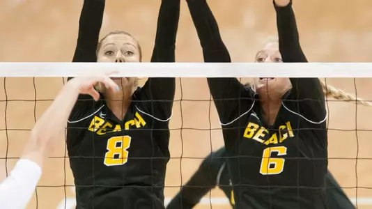 Bre Mackie and Sophie Bukovec