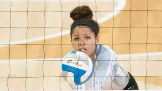 Tyler Jackson's 21 digs led a solid back row effort.