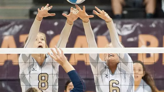 Sophie Bukovec and Bre Mackie