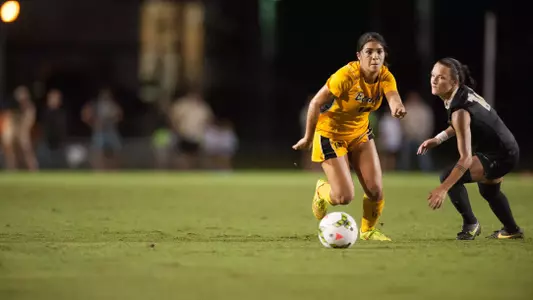 Ashley Gonzales (Photo by John Fajardo/LBSU)