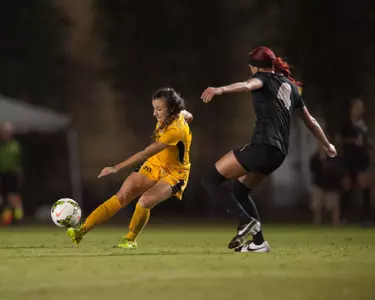 Jessica Vincent (Photo by John Fajardo/LBSU)