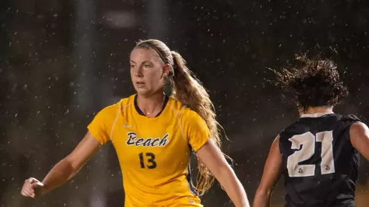 Hannah Sanders. (Photo by John Fajardo/LBSU)