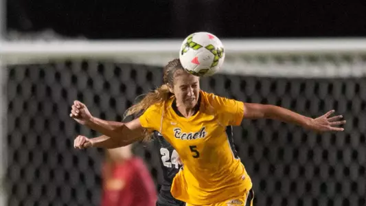 Taylor Nelson. (Photo by John Fajardo/LBSU)