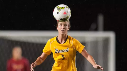Taylor Nelson. (Photo by John Fajardo/LBSU)