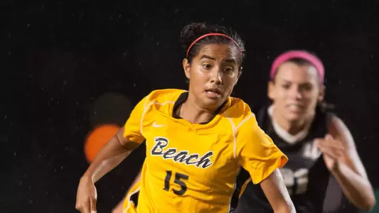 Mimi Rangel.  (Photo by John Fajardo/LBSU)