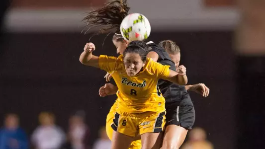 Paige Conway. (Photo by John Fajardo/LBSU)