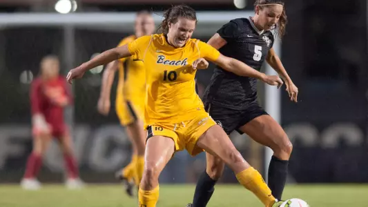 Val Margerum. (Photo by John Fajardo/LBSU)