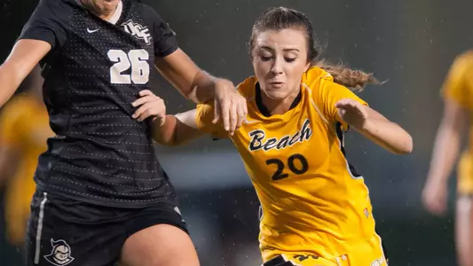 Jessica Vincent. (Photo by John Fajardo/LBSU)