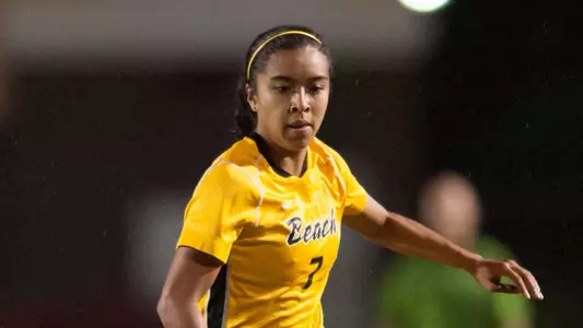Alyssa Montejo (Photo by John Fajardo/LBSU)