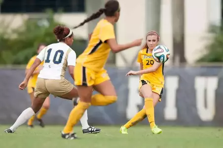 Jessica Vincent. (Photo by John Fajardo/LBSU)