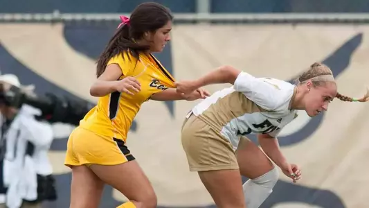 Ashley Gonzales. (Photo by John Fajardo/LBSU)