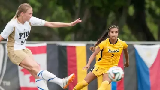 Alyssa Montejo (Photo by John Fajardo/LBSU)