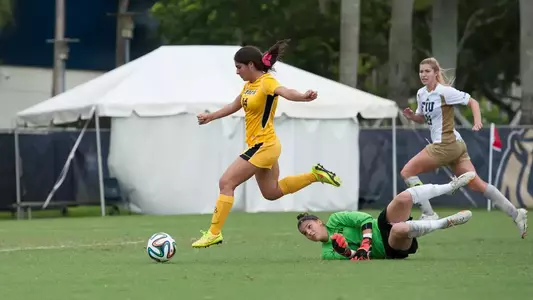 Ashley Gonzales. (Photo by John Fajardo/LBSU)