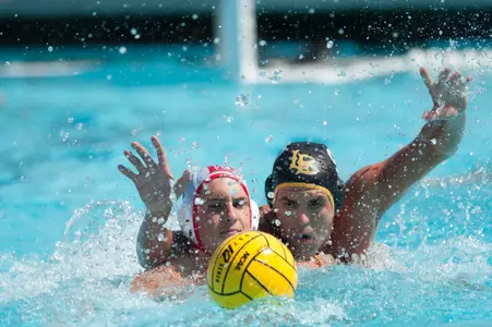 Joey Fabian defending LBCC