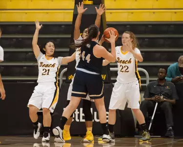 Anna Kim, Raven Benton & Madison Montgomery