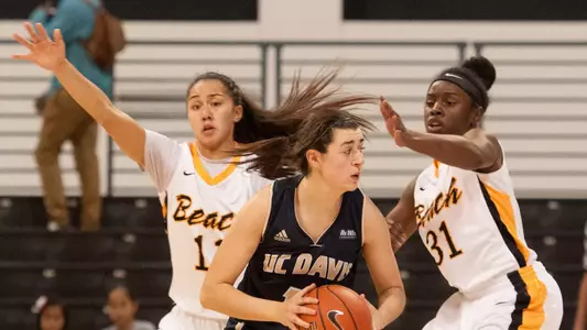 Hallie Meneses and Chantel Dooley
