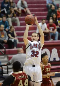 Levin set an LMU record with six double-doubles as a true freshman last year.