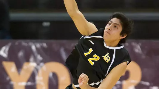 The Beach will host UC San Diego (Jan. 14) and UC Irvine (Jan. 17) to start MPSF play this week.